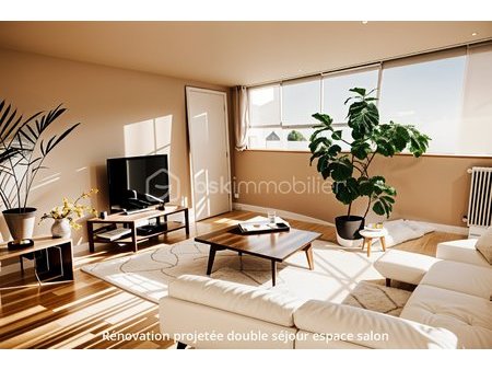 appartement de 86 m² à paris-13e-arrondissement