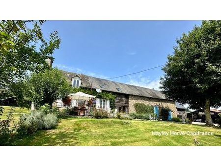 vente maison 6 pièces 152 m²