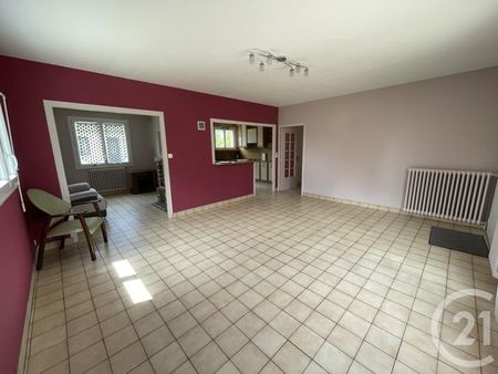 maison à vendre - 6 pièces - 108 73 m2 - st germain du pinel - 35 - bretagne