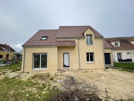 vente maison neuve 4 pièces 91 m²