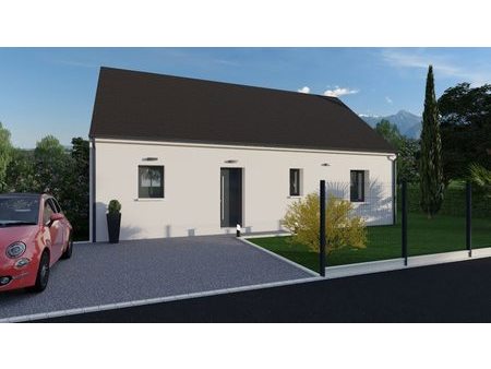 vente maison neuve 4 pièces 85 m²