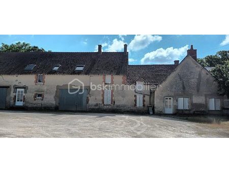 vente ferme 7 pièces 268 m²