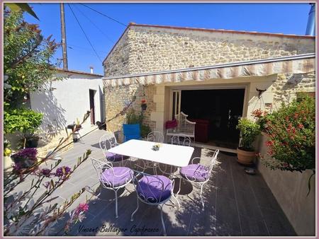 vente maison à tonnay-boutonne (17380) : à vendre / 140m² tonnay-boutonne