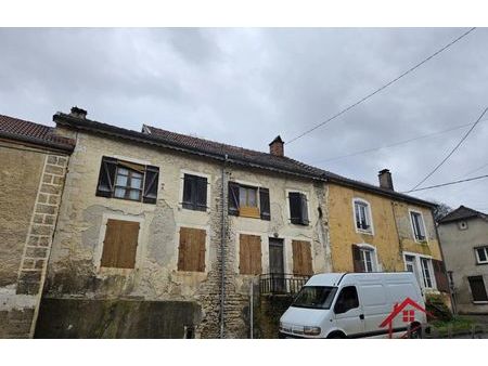 vente maison 5 pièces 85 m² vignory (52320)