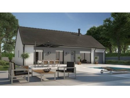 vente maison neuve 6 pièces 92 m²