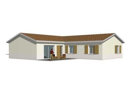 vente maison neuve 4 pièces 100 m²