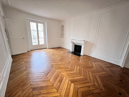 appartement 3 pièces - 78m²