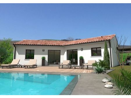 vente maison neuve 5 pièces 94 m²