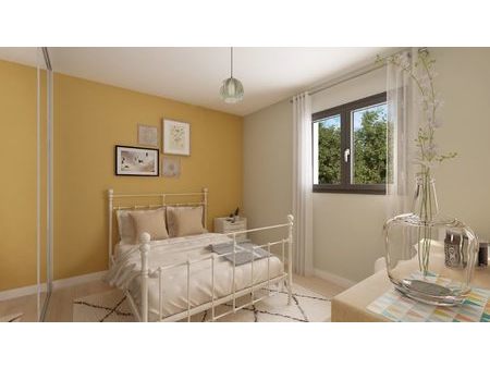 vente maison neuve 4 pièces 81 m²