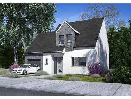 vente maison neuve 4 pièces 88.88 m²