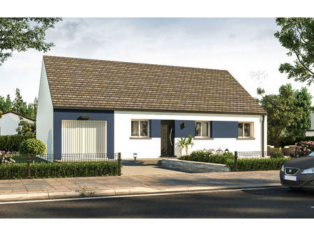 vente maison 5 pièces 90 m² moëlan-sur-mer (29350)