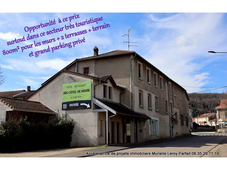 vente immeuble 836 m² metz (57000)