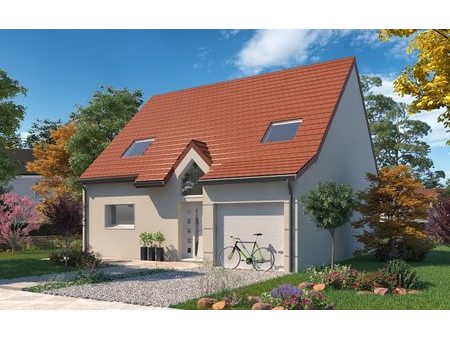 vente maison neuve 4 pièces 114.41 m²