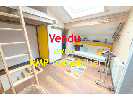 annonce maison à vendre