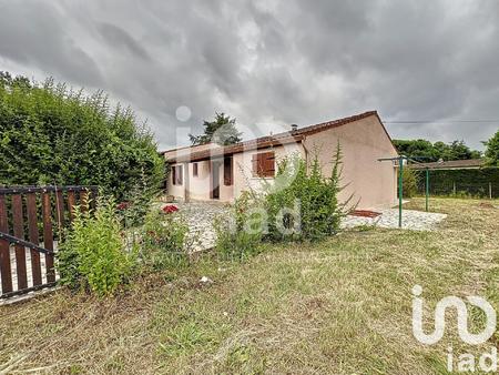 vente maison à fronton (31620) : à vendre / 94m² fronton