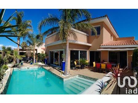 vente maison piscine à saint-jean-lasseille (66300) : à vendre piscine / 158m² saint-jean-