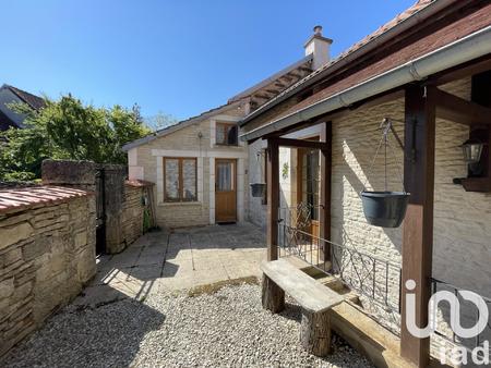 vente maison à molesme (21330) : à vendre / 118m² molesme