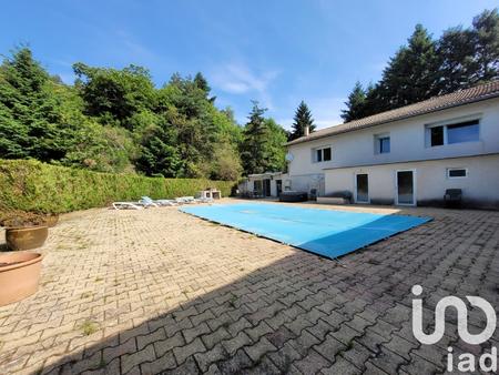 vente maison piscine à saint-michel-d'aurance (07160) : à vendre piscine / 200m² saint-mic