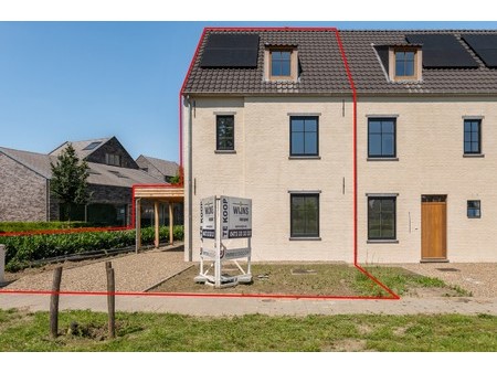 huis te koop in wiekevorst met 4 slaapkamers