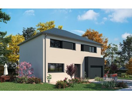 vente maison neuve 5 pièces 128.82 m²