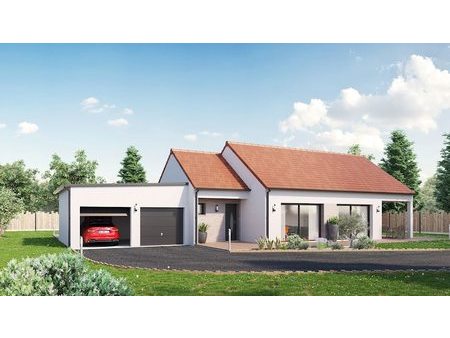 vente maison neuve 5 pièces 139 m²