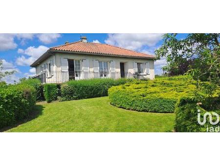 vente maison à pompaire (79200) : à vendre / 100m² pompaire