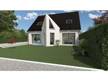 vente maison 6 pièces 165 m²