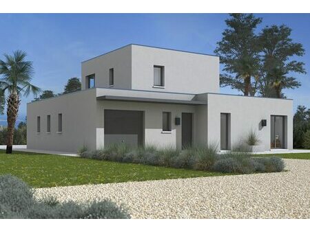 vente maison neuve 4 pièces 120 m²