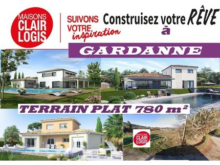 votre villa à construire à gardanne