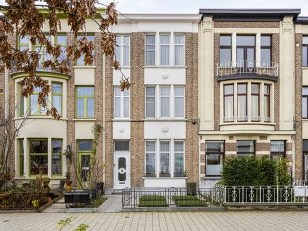 maison à vendre à berchem € 395.000 (krznr) - dewaele - wilrijk | zimmo