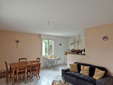 appartement 2 pièces 50 m²