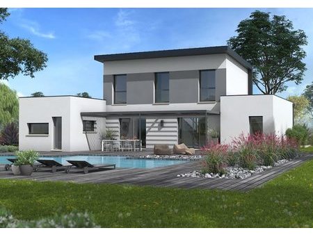 vente maison neuve 8 pièces 120 m²