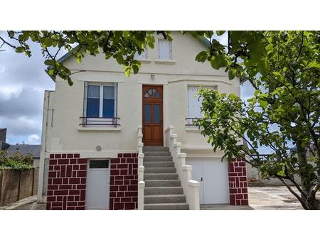 maison à la nantaise située en presqu'ile de crozon (29160)