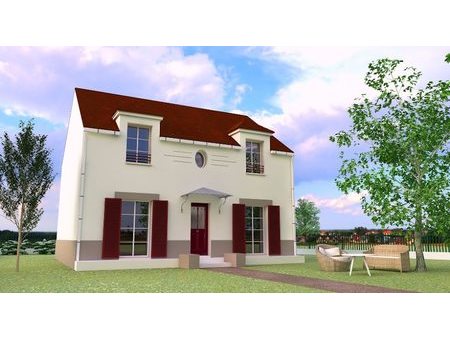 vente maison neuve 7 pièces 129 m²