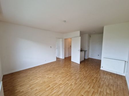 appartement t2 loué vide