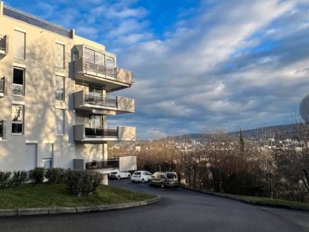 appartement dans residences  le mirval lons-le-saunier  route de montaigu