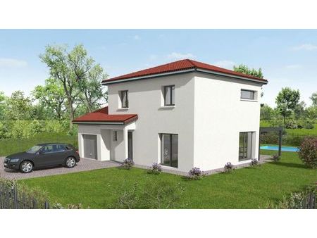 maison 4 pièces 113 m²