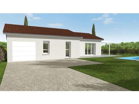 maison 4 pièces 92 m²