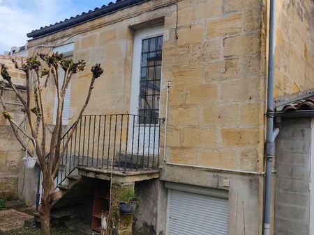 maisonnette 42m2 fondaudege