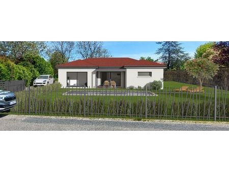 maison 4 pièces 95 m²