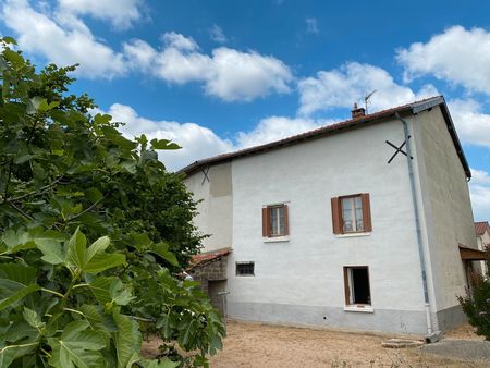 maison xixième beau potentiel