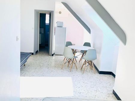 studio étudiant 30m2