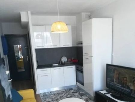 studio 25 m2 vue mer