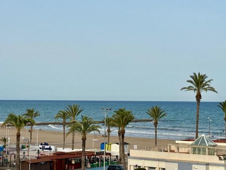 location valencia playa de farnals