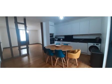 location appartement fougères centre