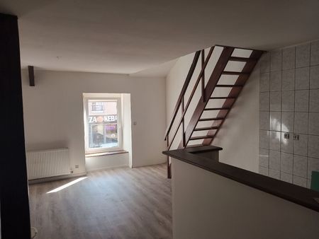 appartement 50m2 jussey