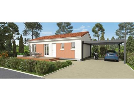 maison 4 pièces 73 m²