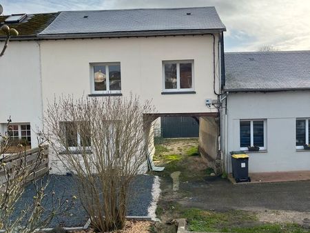 maison centre bourg 70 m2