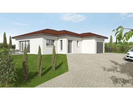 villa 5 pièces 128 m²