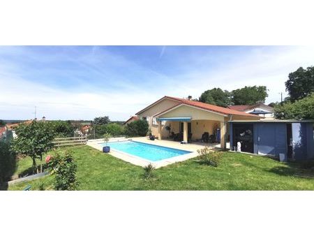 villa 5 pièces 108 m²